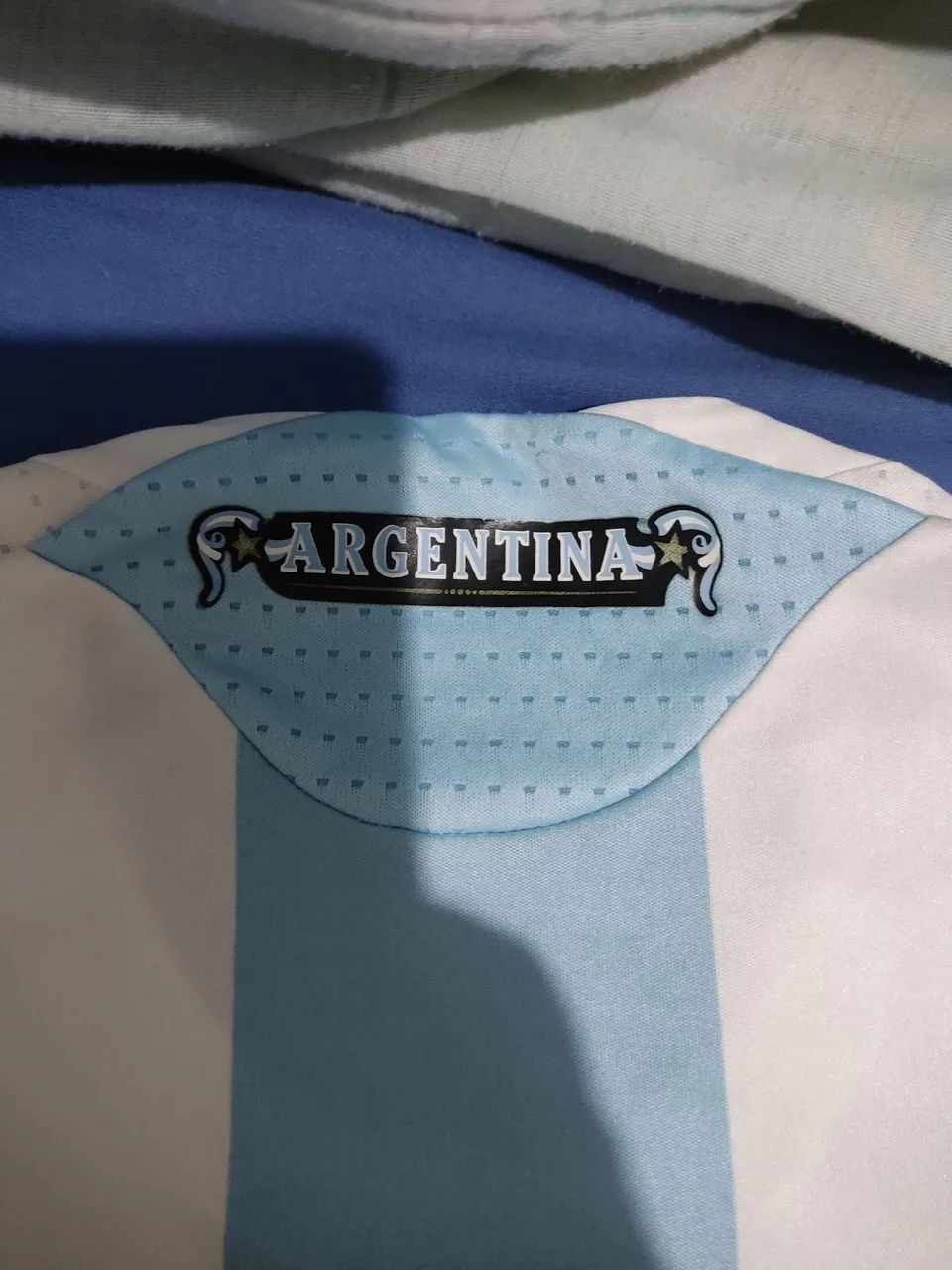 Camisa oficial Argentina P - Foto 4