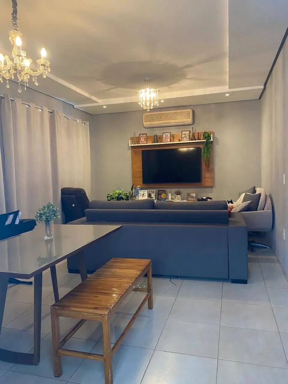 Casa Ampla com Suíte e Quintal no Parque Ohara - Foto 2
