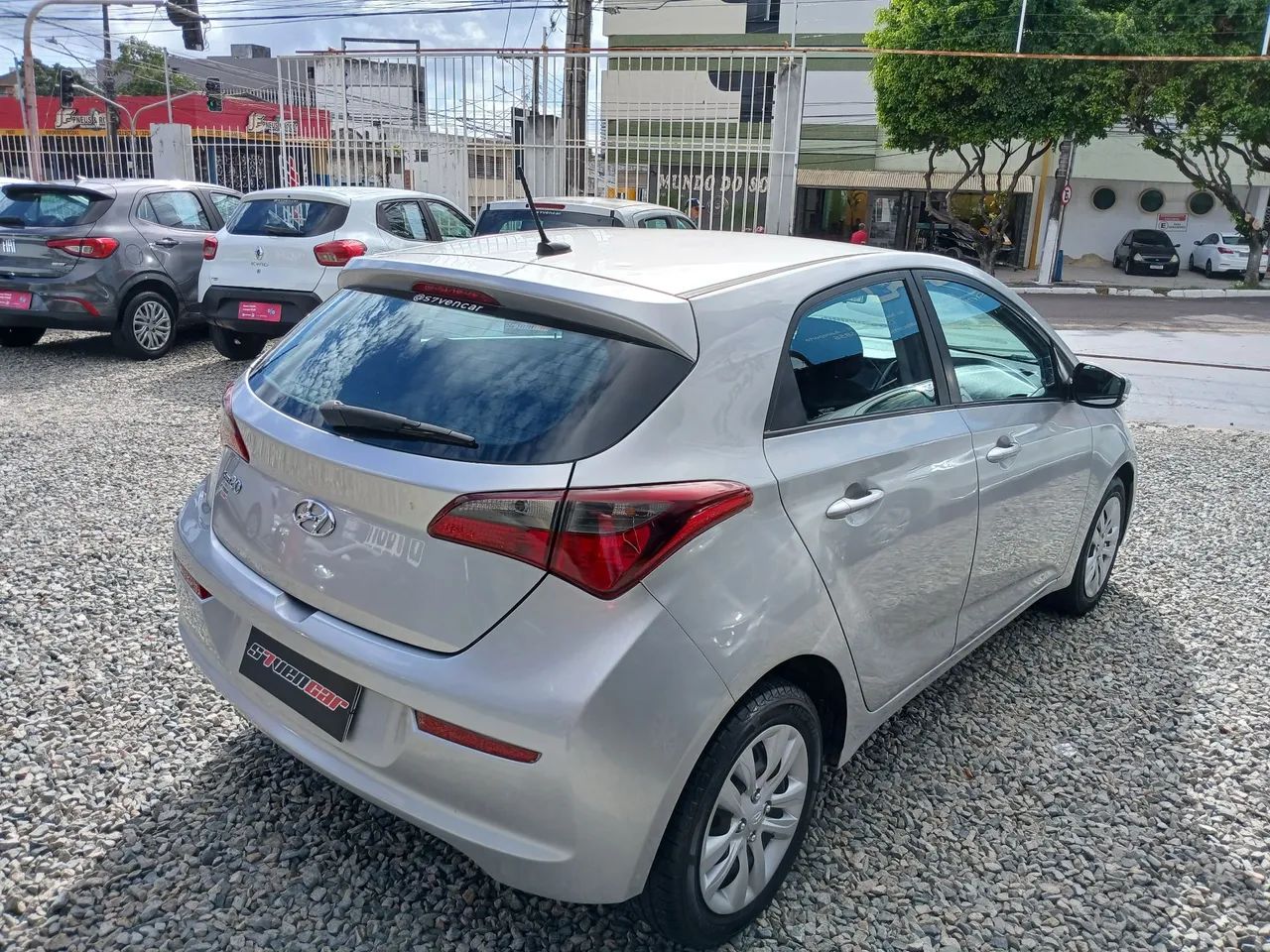Hyundai HB20 Comf./c.plus/c.style 1.0 Flex 12V 2019 - Foto 4