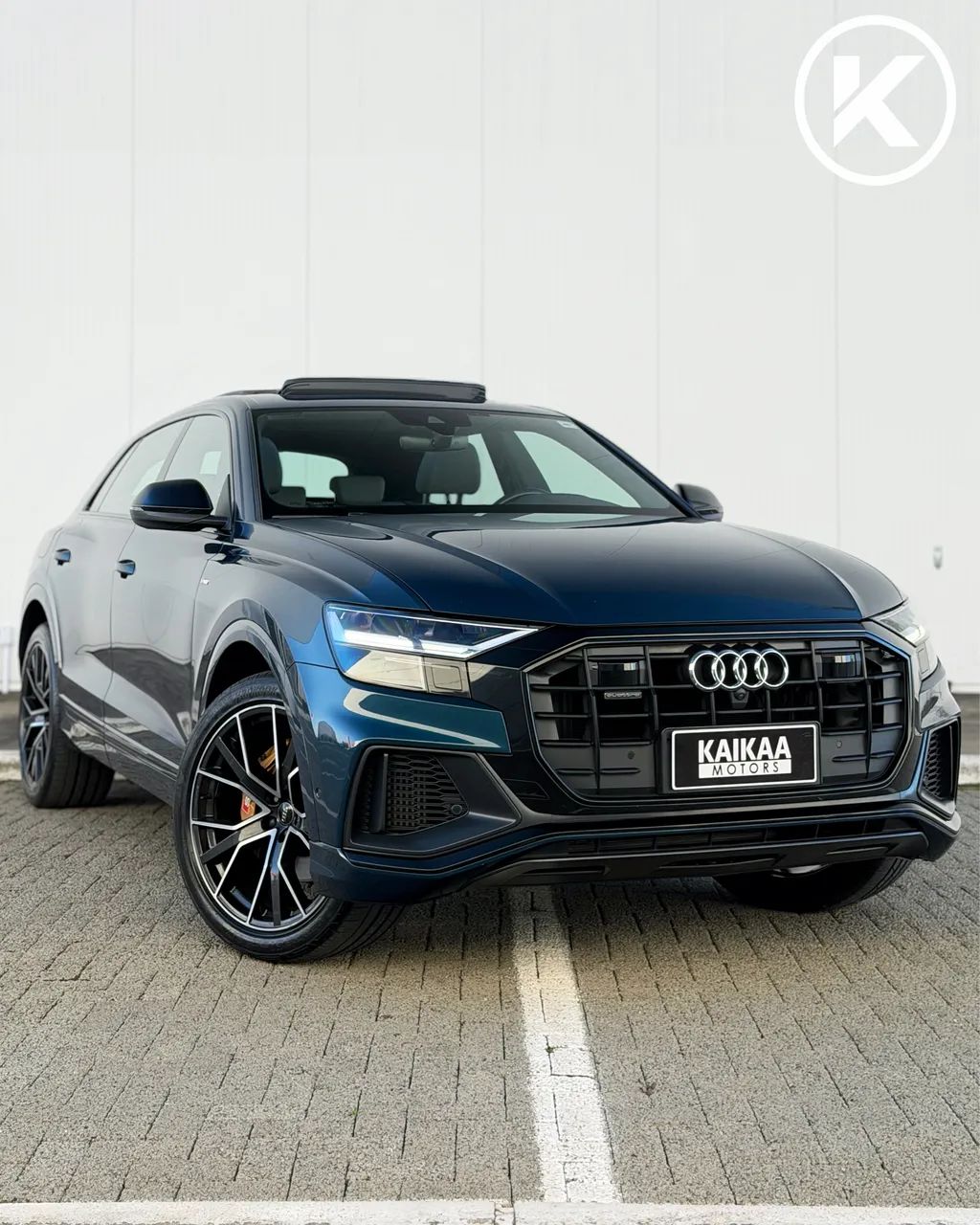 Audi Q8 Perf.bl. 3.0 TFSI Coupe Quat. S-tron. 2020