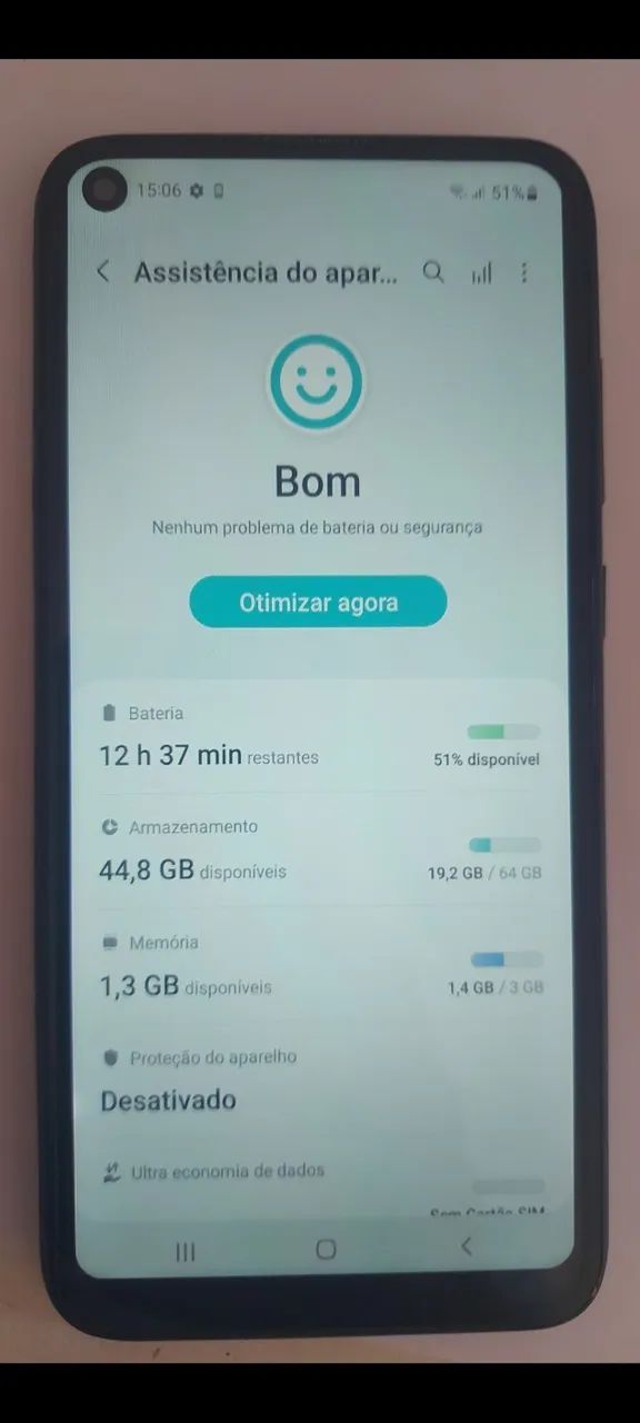 Samsung A11 de 64gb  - Foto 2