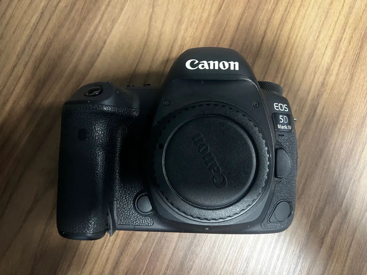 Cânon 5D Mark IV 
