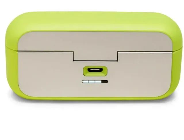 Supere Seus Limites: Fone de Ouvido JBL Reflect Flow Verde - Foto 3