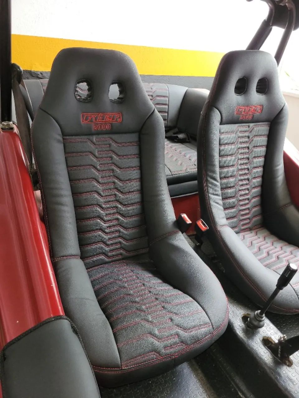 Buggy Buggy 1.6/ Tst/ RS 1.6 4-lug. 1990 - Foto 4