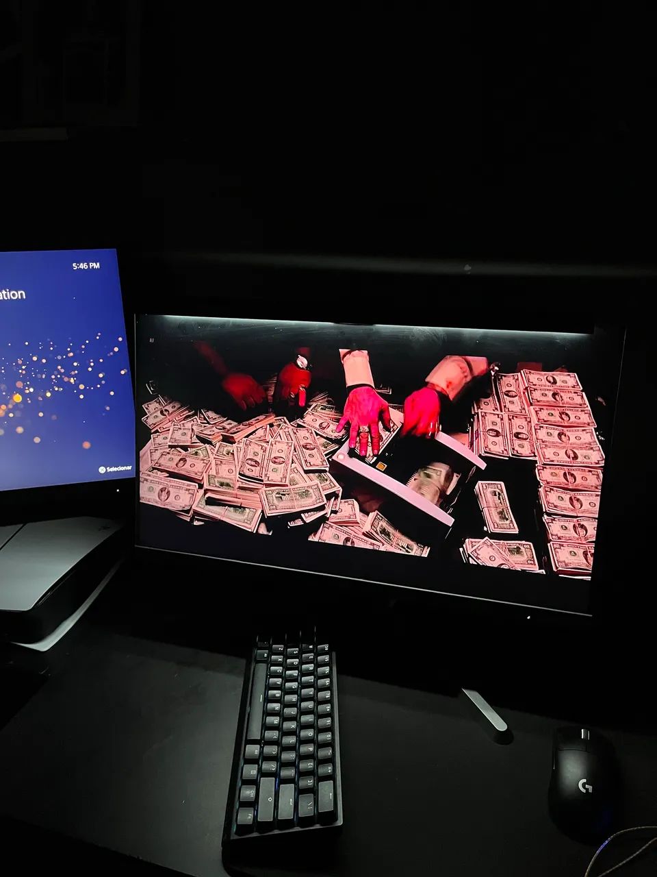 Monitor 240hz AOC Destiny 25 polegadas  - Foto 3