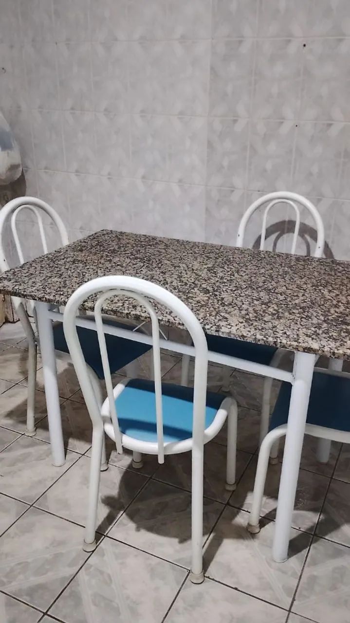 Mesa de mármore  - Foto 2