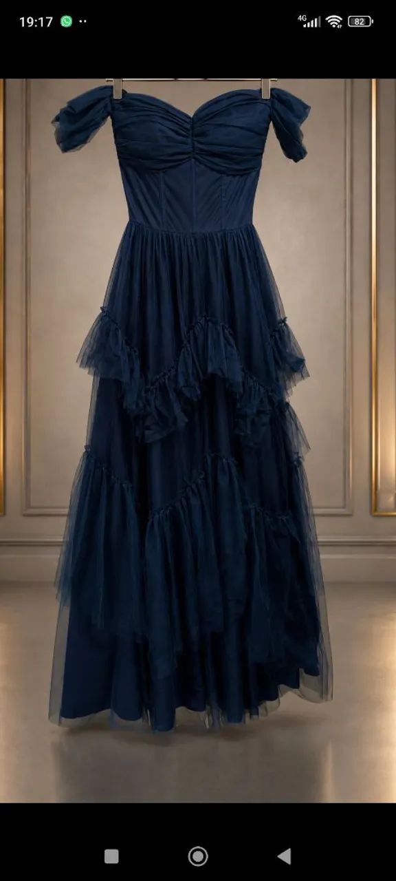 Vestido para formaturas e casamentos - Foto 2