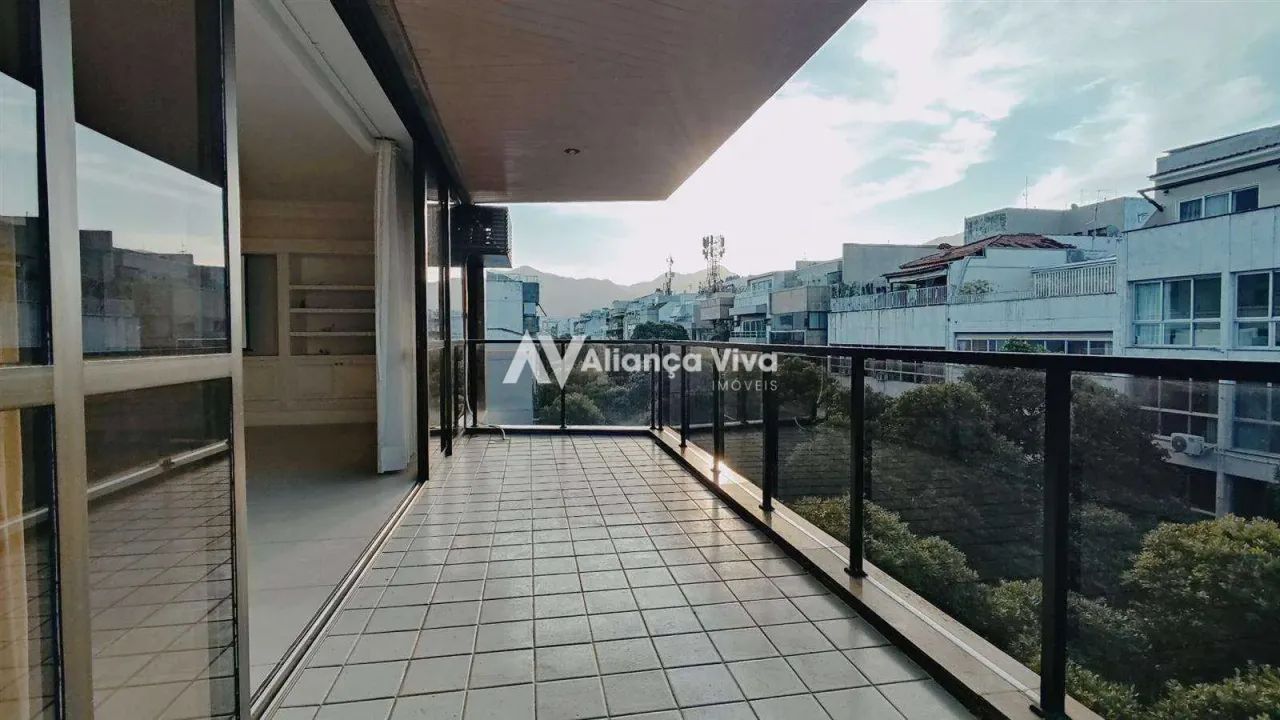 Exclusivo - 4 quartos,, sendo 2 suítes, 294 m² - Ipanema - Foto 3