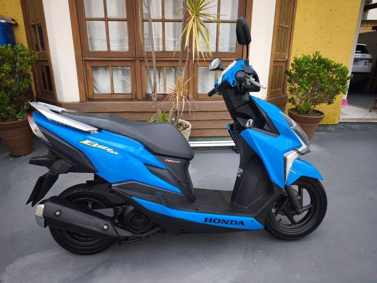 Honda Elite 125 - Foto 5