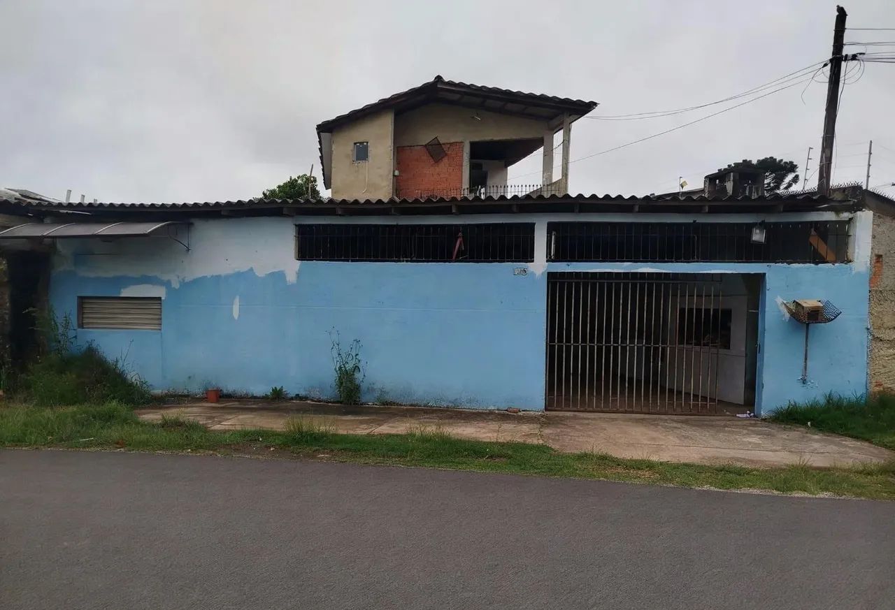 Parte de cima e embaixo!
