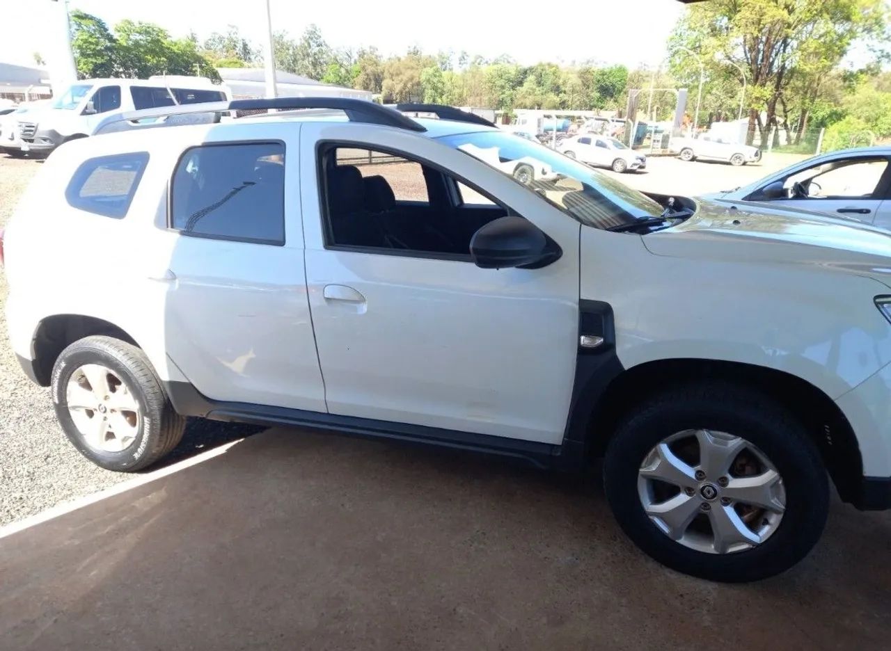 Renault Duster Intense 1.6 16V Flex MEC 2024 - Foto 3