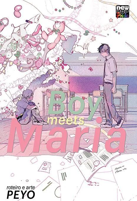 Boy Meets Maria 