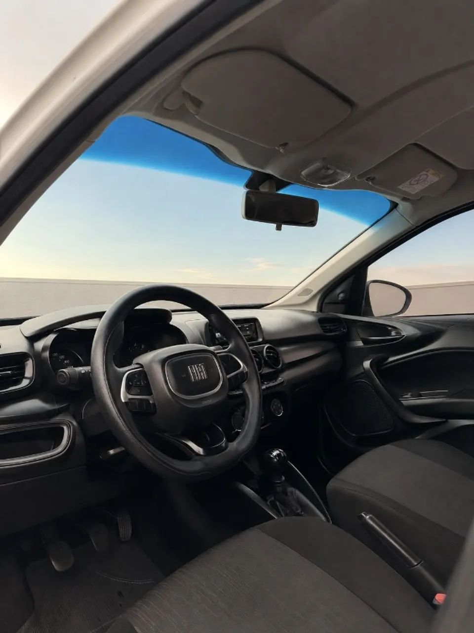 Fiat Argo 1.0 6V Flex. 2023 - Foto 3
