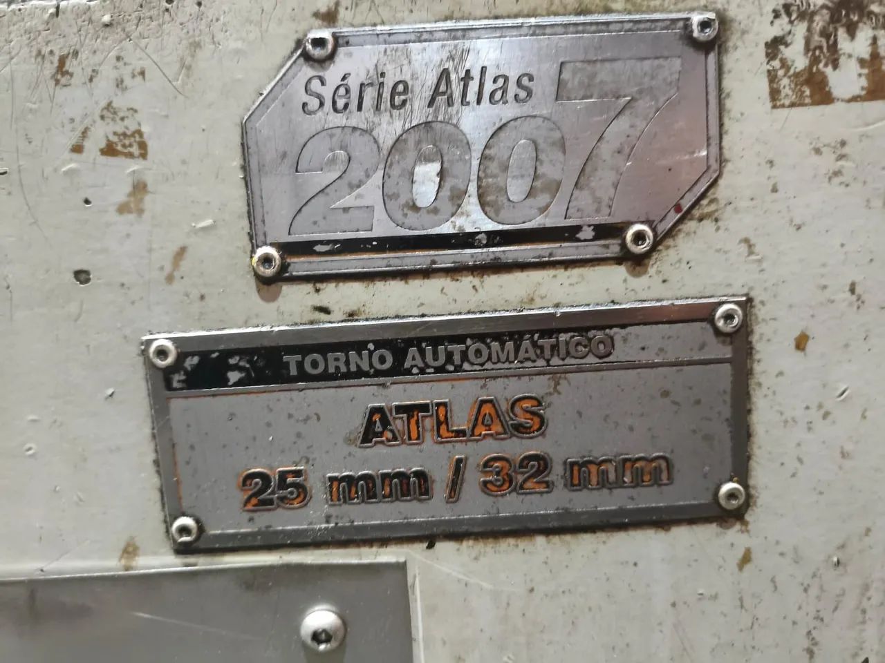 Torno automático Atlas A32 - Foto 4