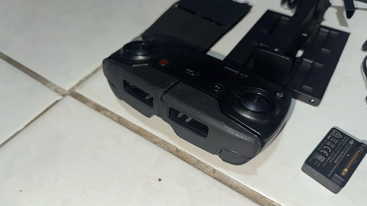DRONE MAVIC AIR SEM BATERIA!!  - Foto 2