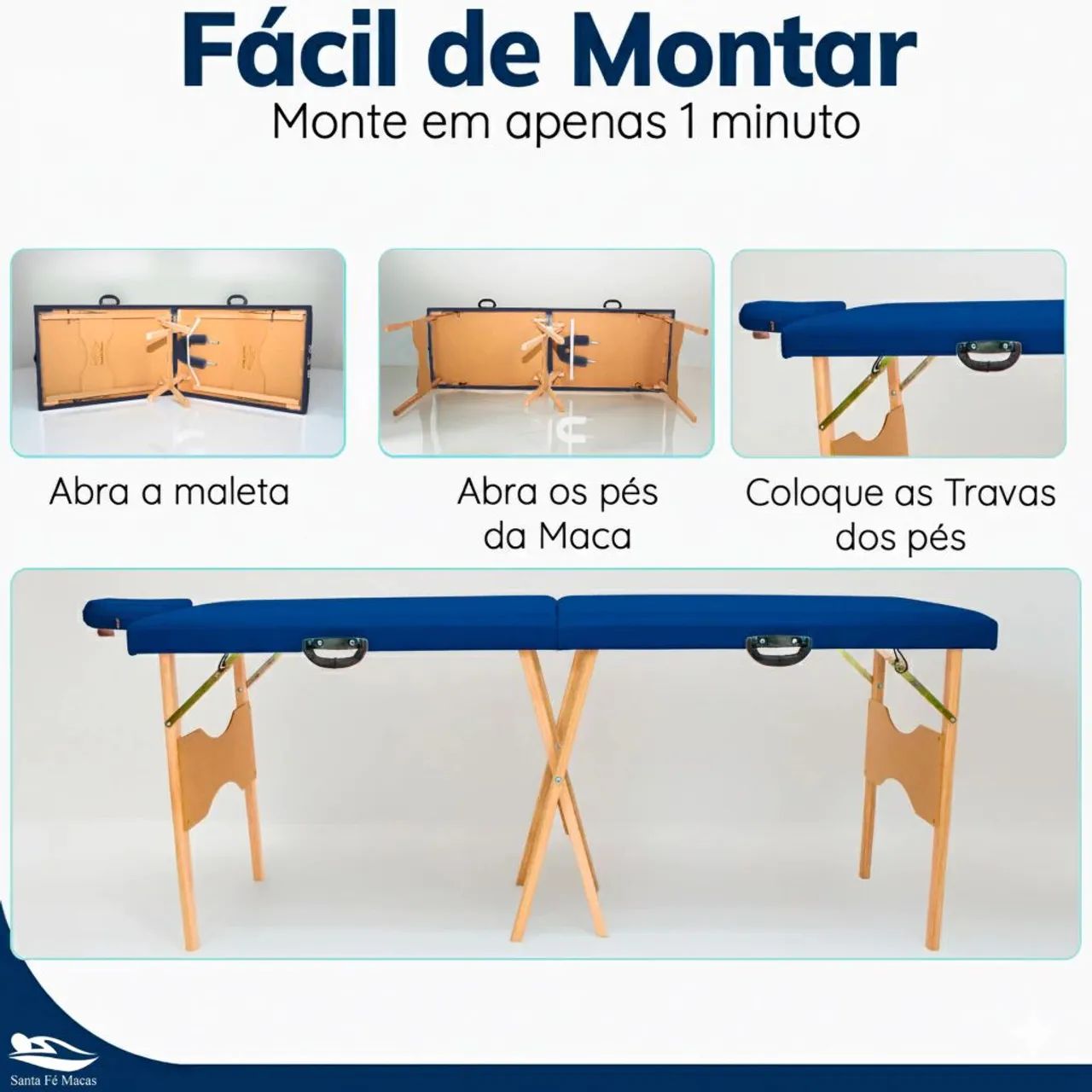 Maca para clínica de estética - santa fé - Foto 2