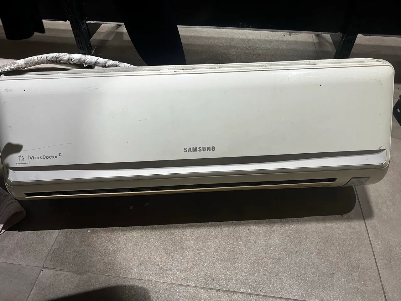 Ar condicionado split Samsung 12 mil  - Foto 2