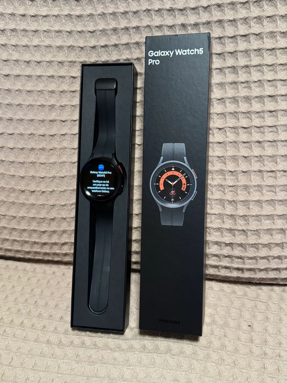 Samsung Galaxy Watch 5 Pro - Foto 3