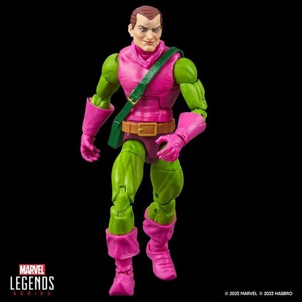 Green Goblin Serie Animada VHS do Pack - Foto 3