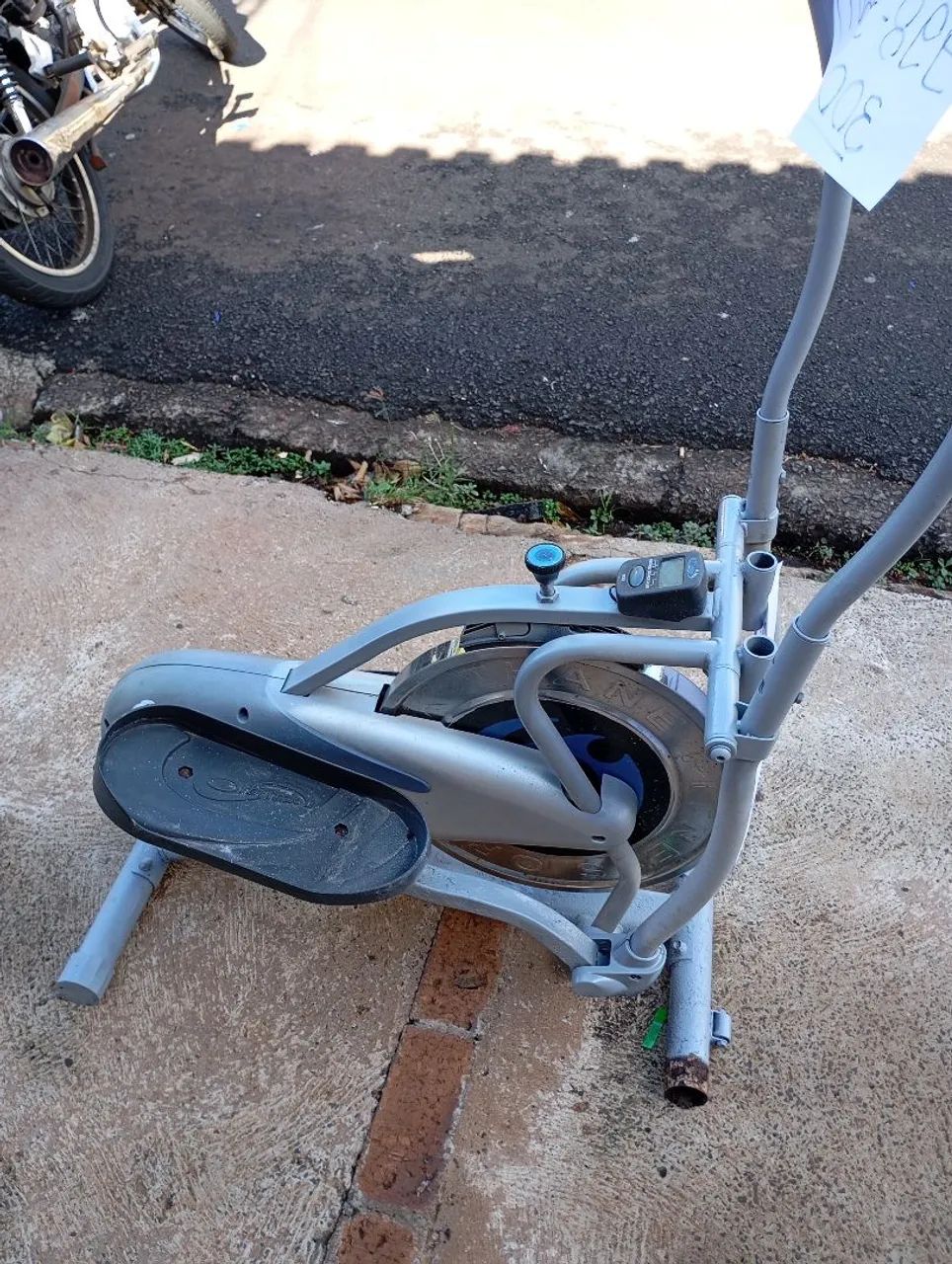 Bicicleta Orbitrek 