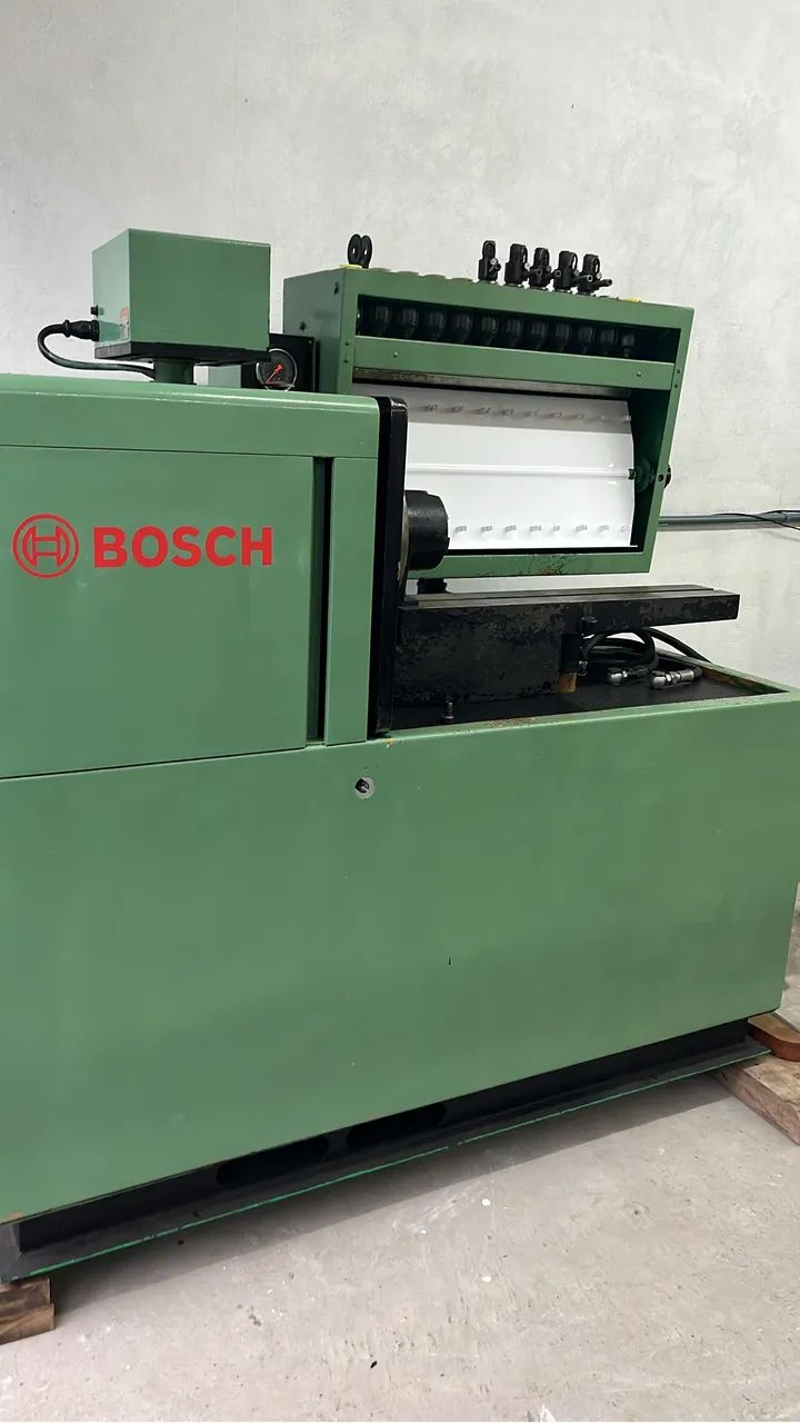 Bancada de teste Bosch 515 - Foto 2