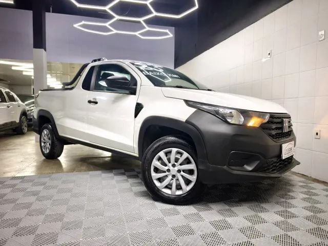 Fiat Strada Endurance 1.4 Flex 8V CS Plus 2023