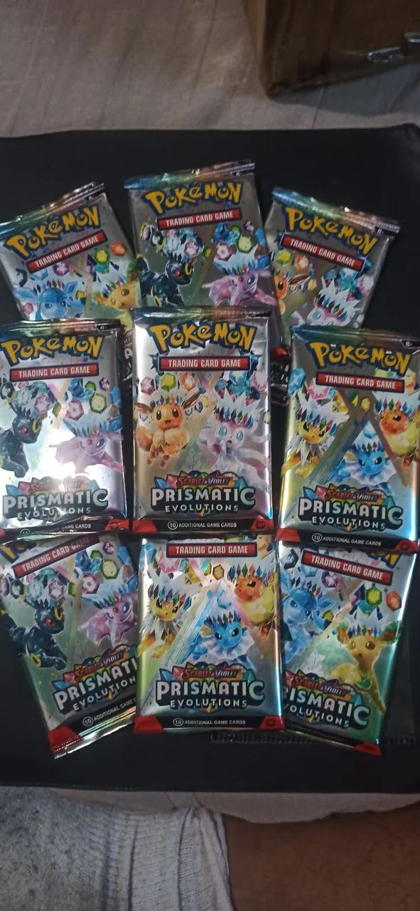 Pokémon Cards (Cartas de Pokémon) - Foto 3