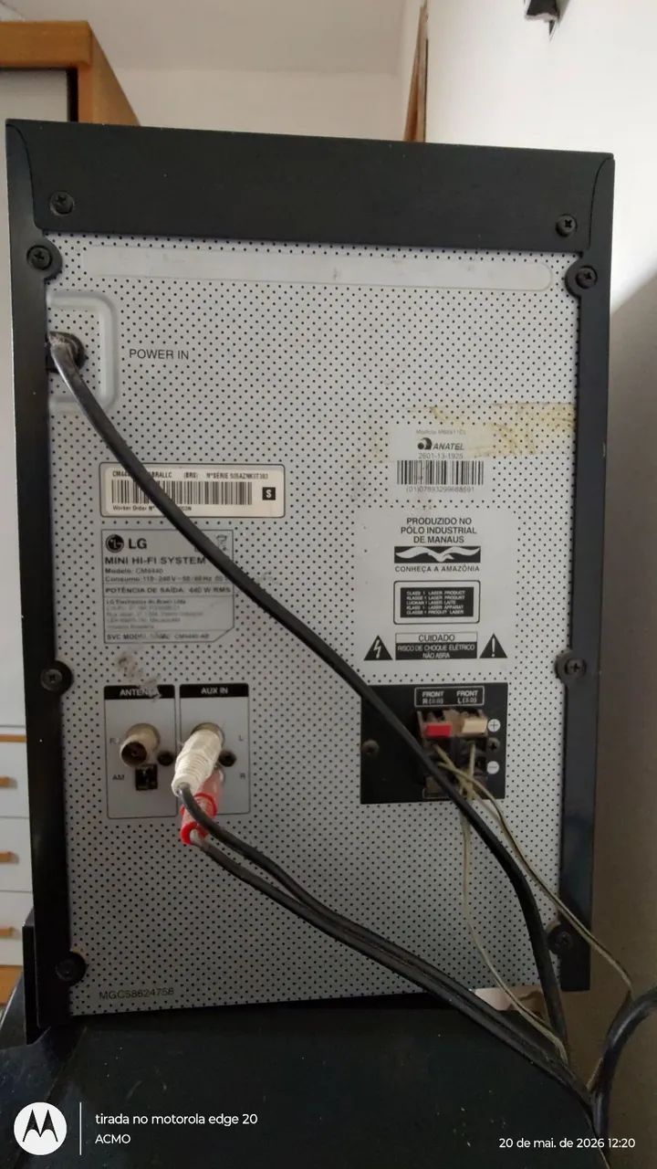 Mini System LG - Foto 3
