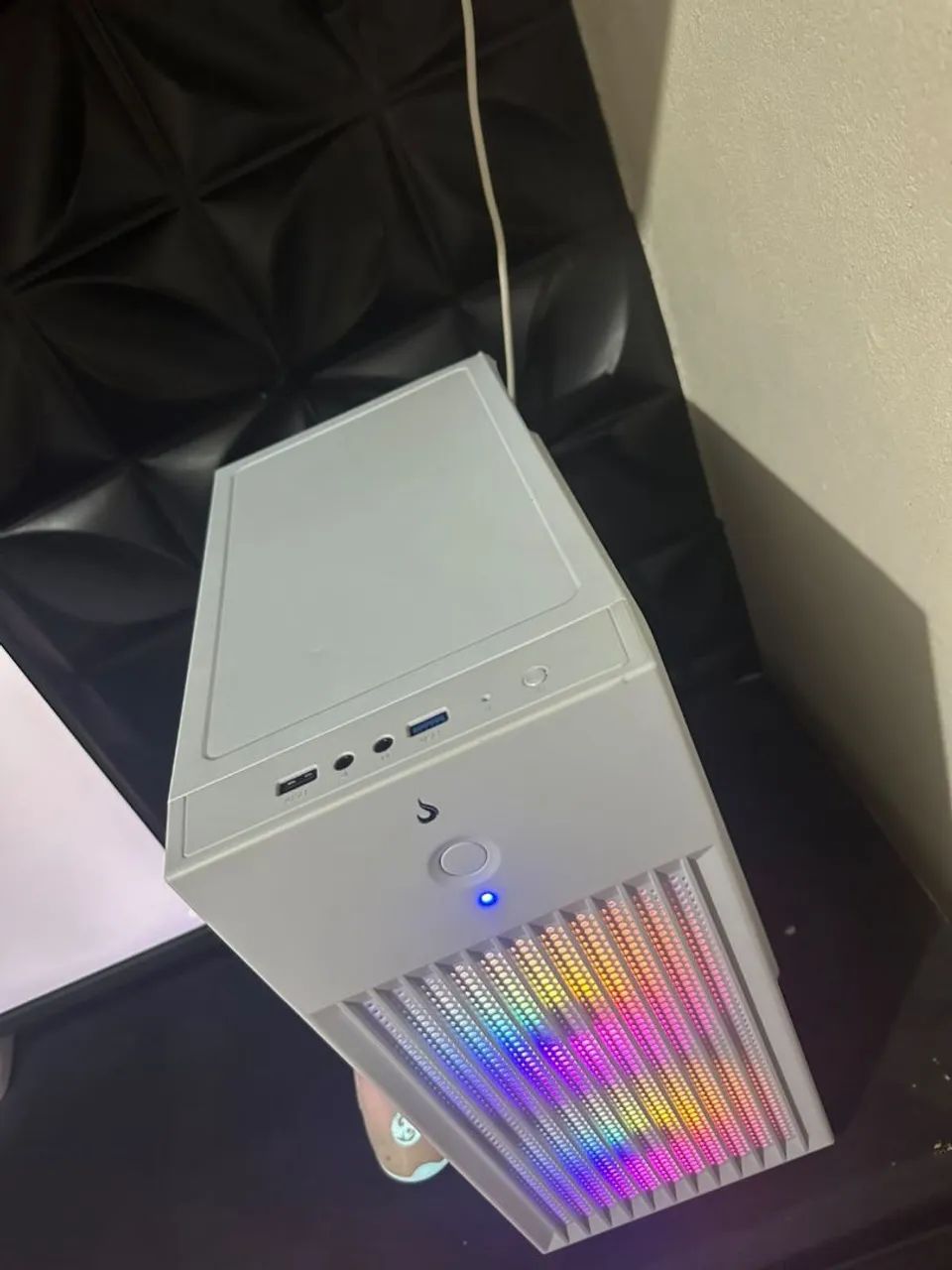 Pc gamer Xeon 2650V3 com RX 550 de 4gb - Foto 2