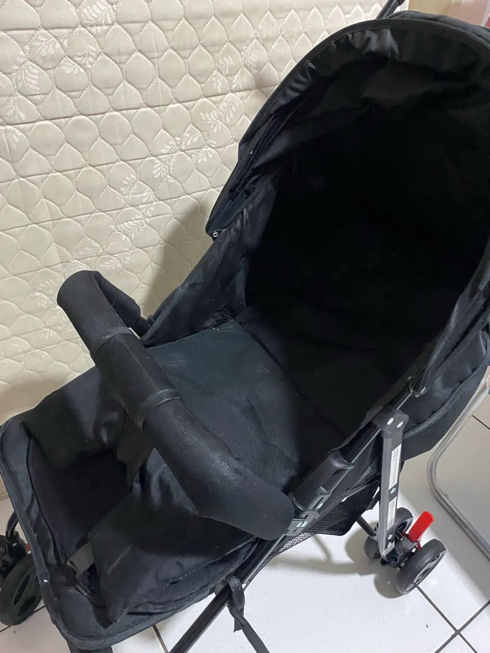 Vendo carrinho bebe - Foto 2