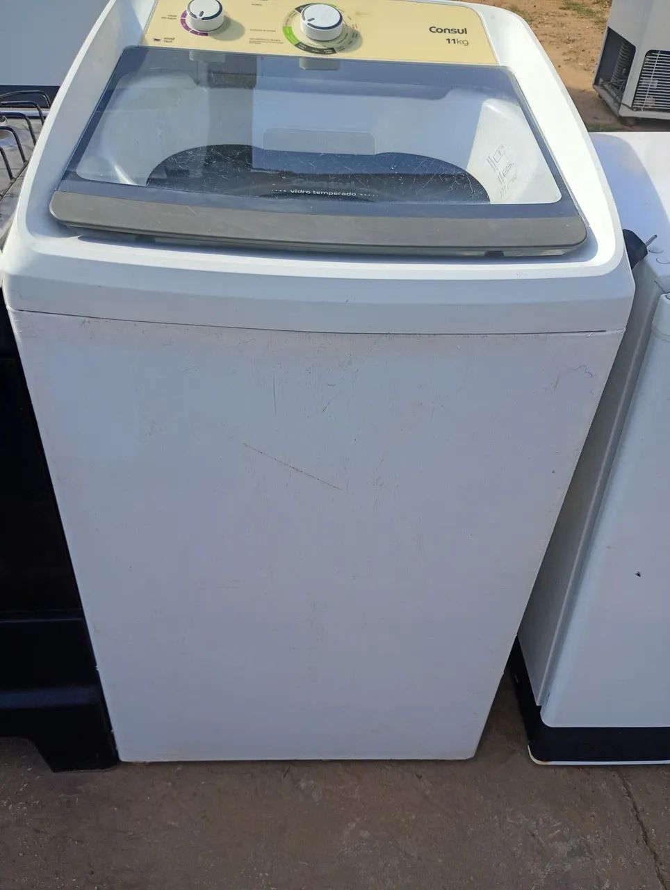 Máquina de lavar roupa 11quilo  - Foto 4