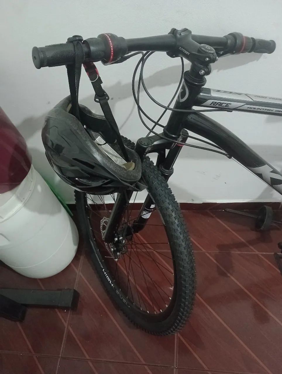 Bicicleta  - Foto 2