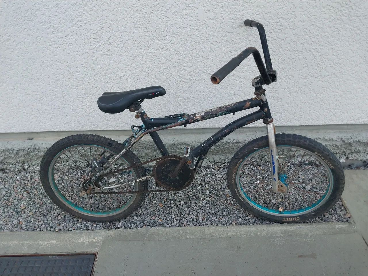 Bicicleta BMX Aro 20