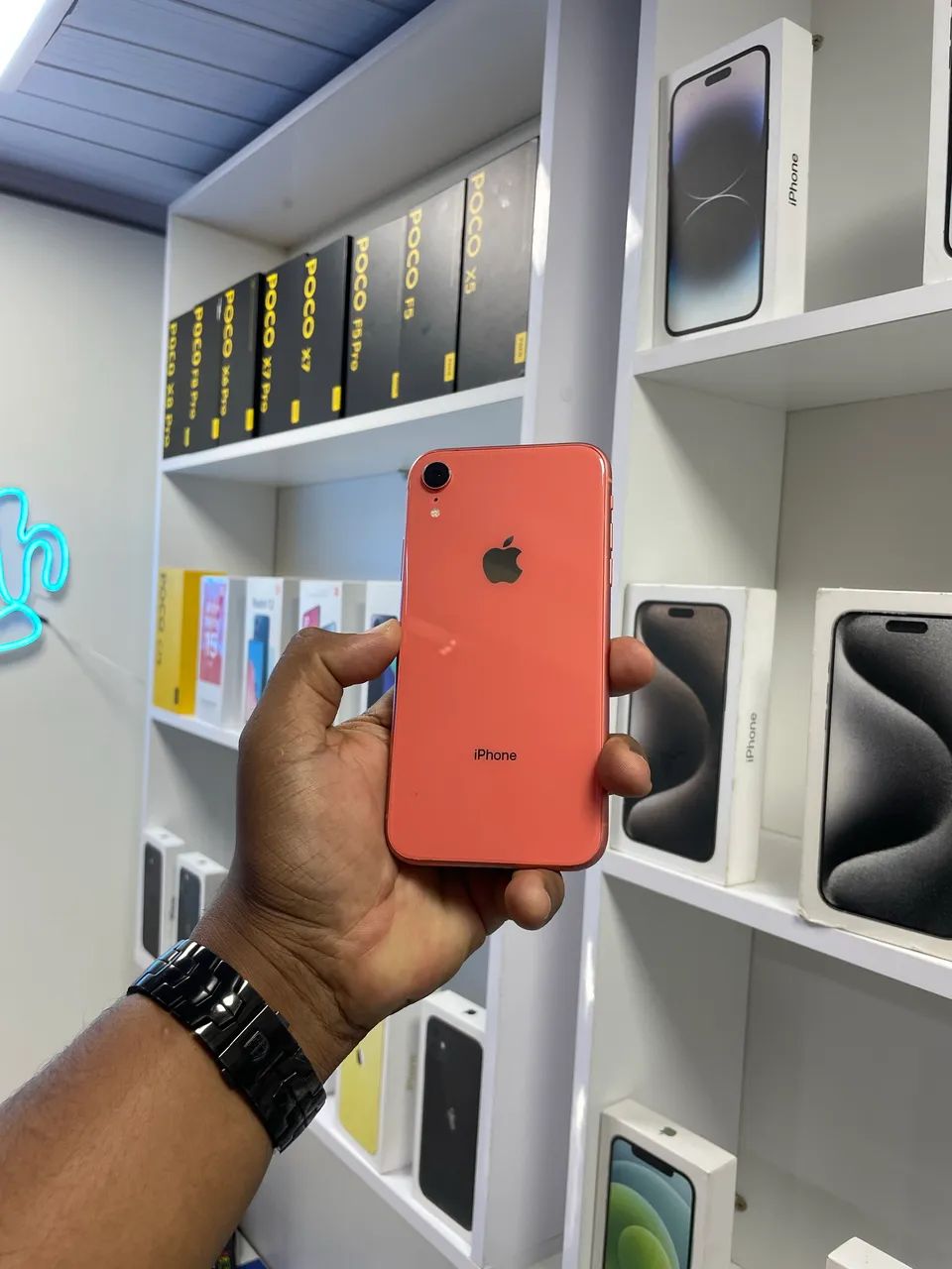 IPHONE XR 128GB - Foto 4