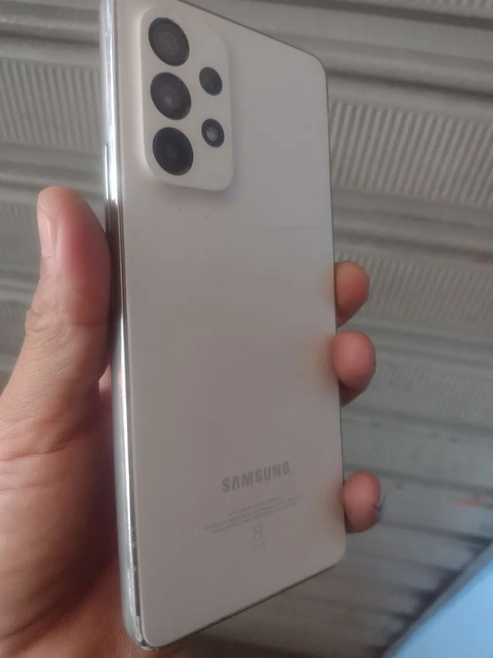 A53 5g/NFC/8 RAM/128gb - Foto 5