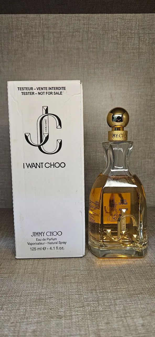 Jimmy Choo lewis 購入者決まっています。 Jimmy Choo I Want Choo EDP - Jimmy Choo - Beleza e Cuidados