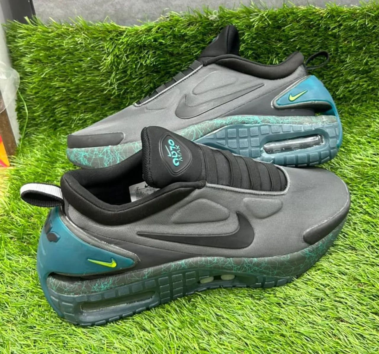 *TÊNIS NIKE AIR MAX ADAPT* - Foto 3