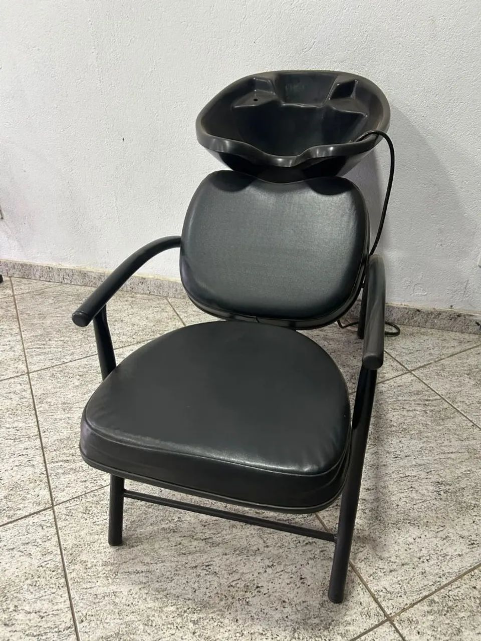 Cadeira e lavatório de salão  - Foto 3
