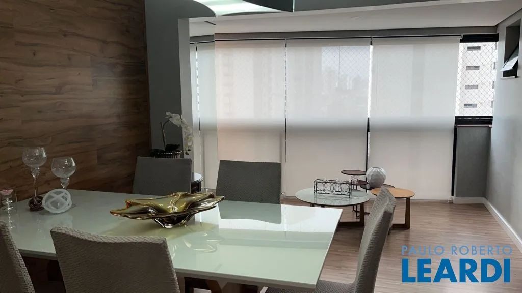 APARTAMENTO - ANÁLIA FRANCO - SP - Foto 4