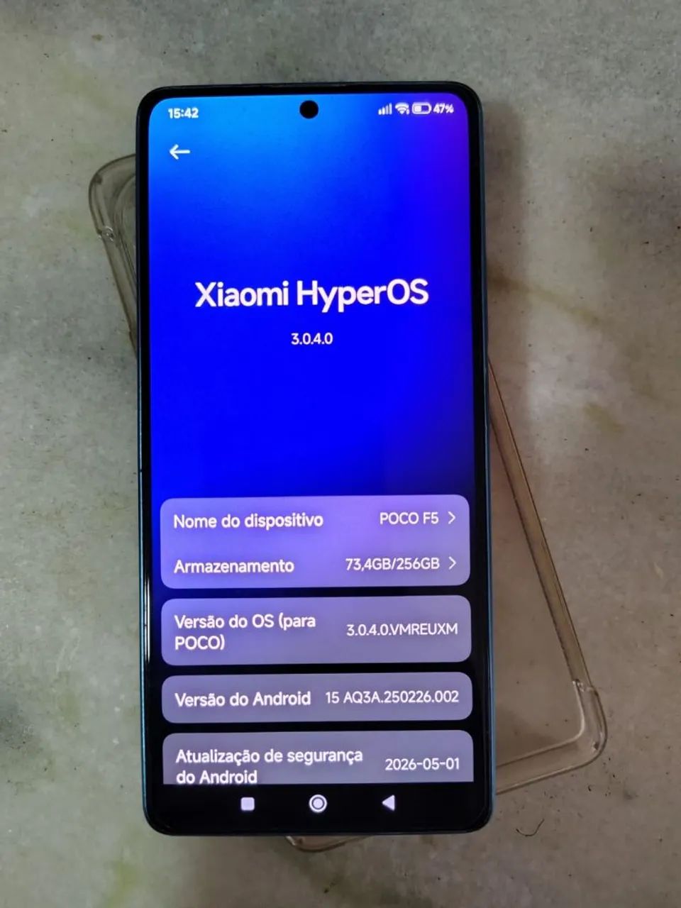 Xiaomi Poco F5 - Foto 2