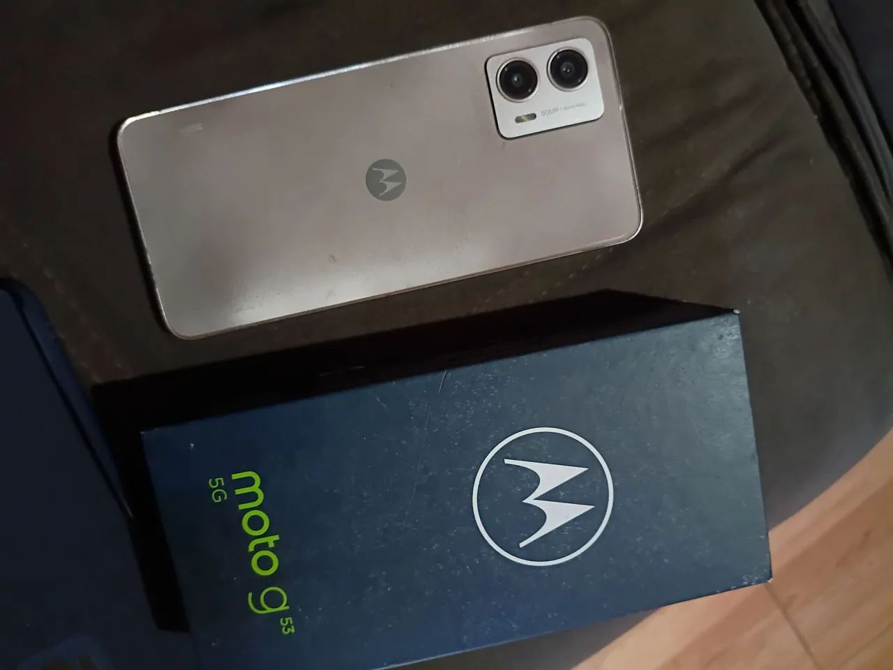 Moto g53 128 gb  - Foto 2