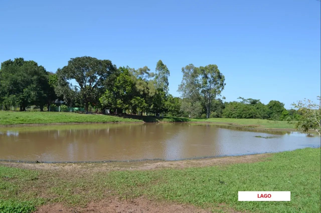 Troca-se LInda Chácara com lazer completo em Reginópolis/SP.. - Foto 3
