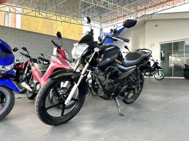 YAMAHA  YBR 150 FACTOR ED FLEX - Foto 3