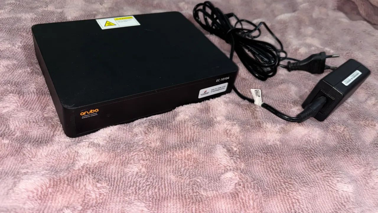 Gateway SD-WAN HPE Aruba Networking EdgeConnect 10104 NAL - Foto 5
