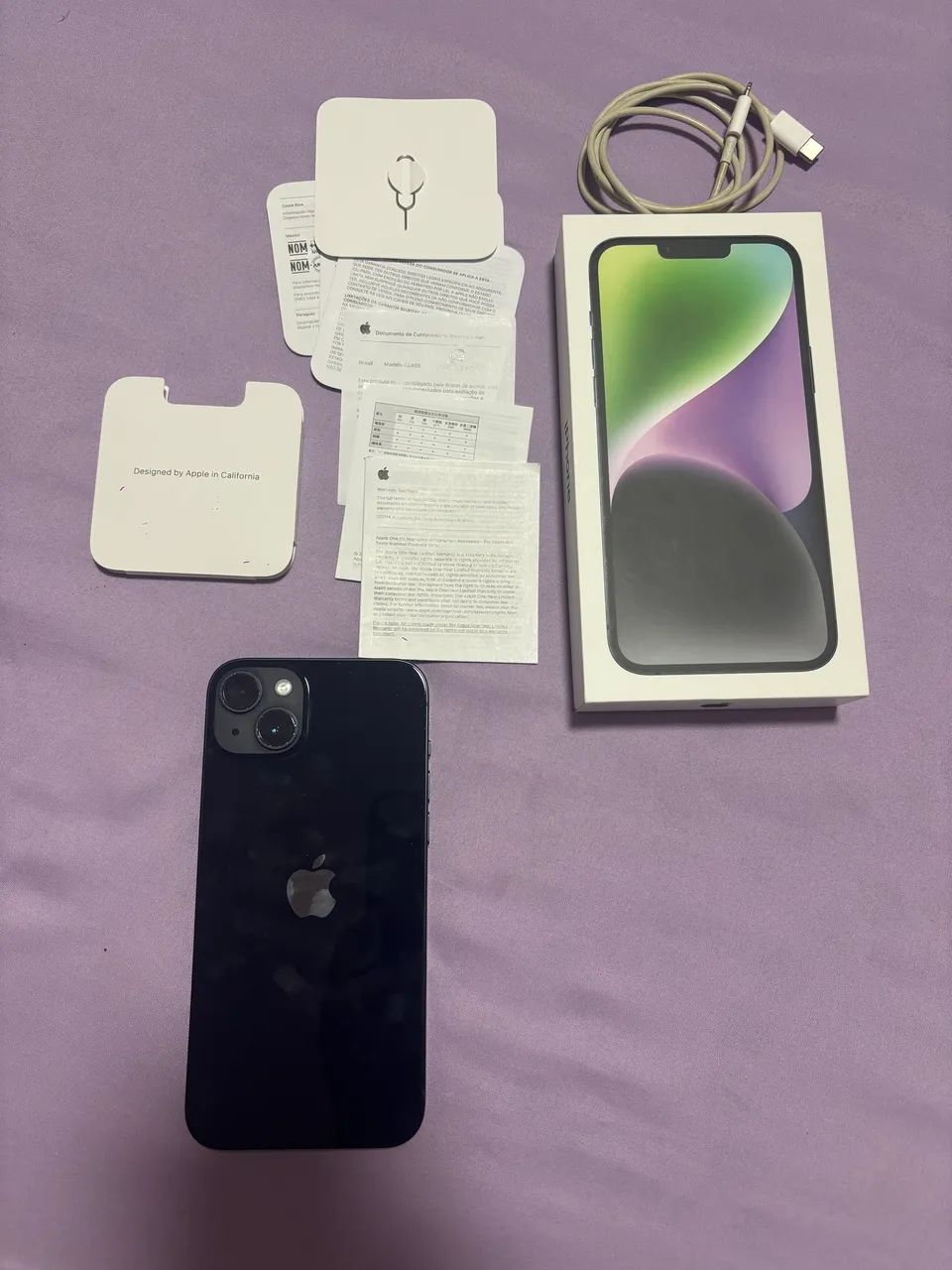 Vendo iPhone 14 Plus 256g original  - Foto 3