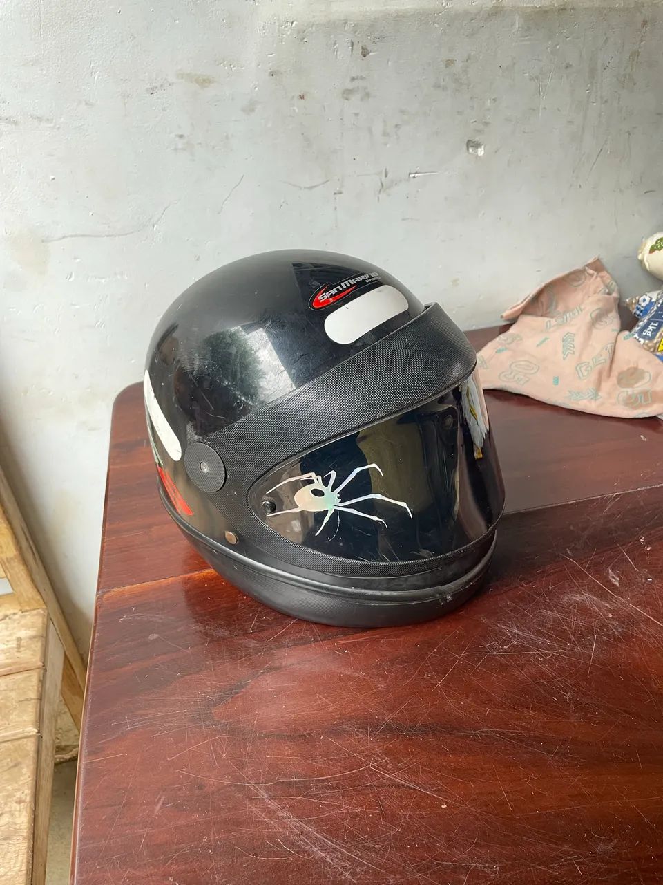 Capacete 
