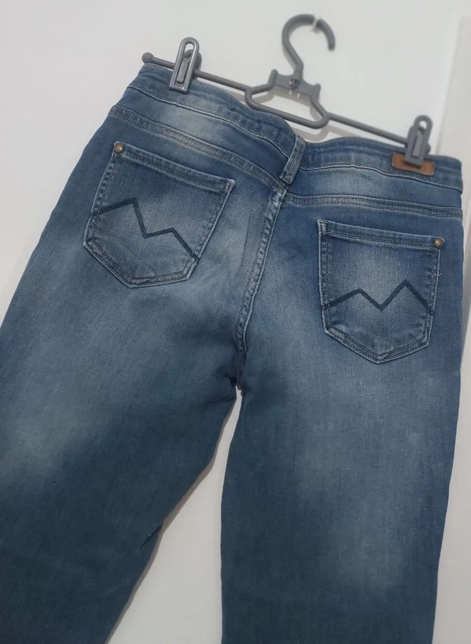 Calça M.OFFICER tam 38  - Foto 2