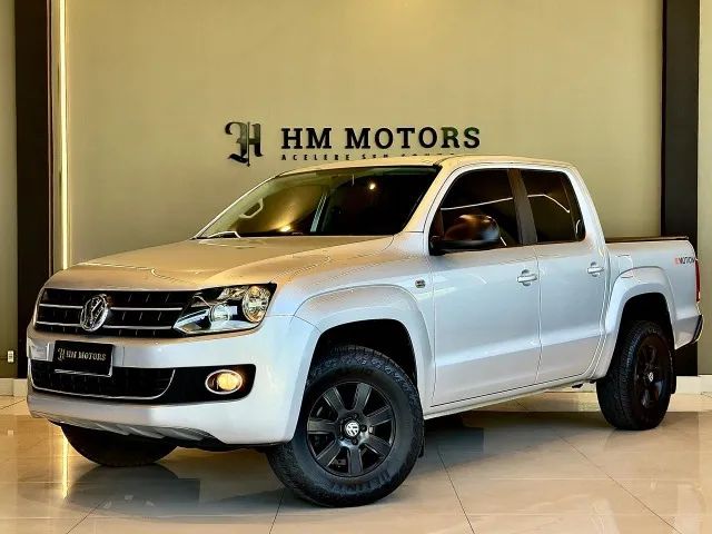 Volkswagen Amarok 2014