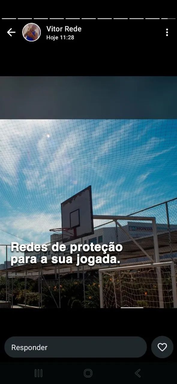 Redes de proteção  - Foto 3