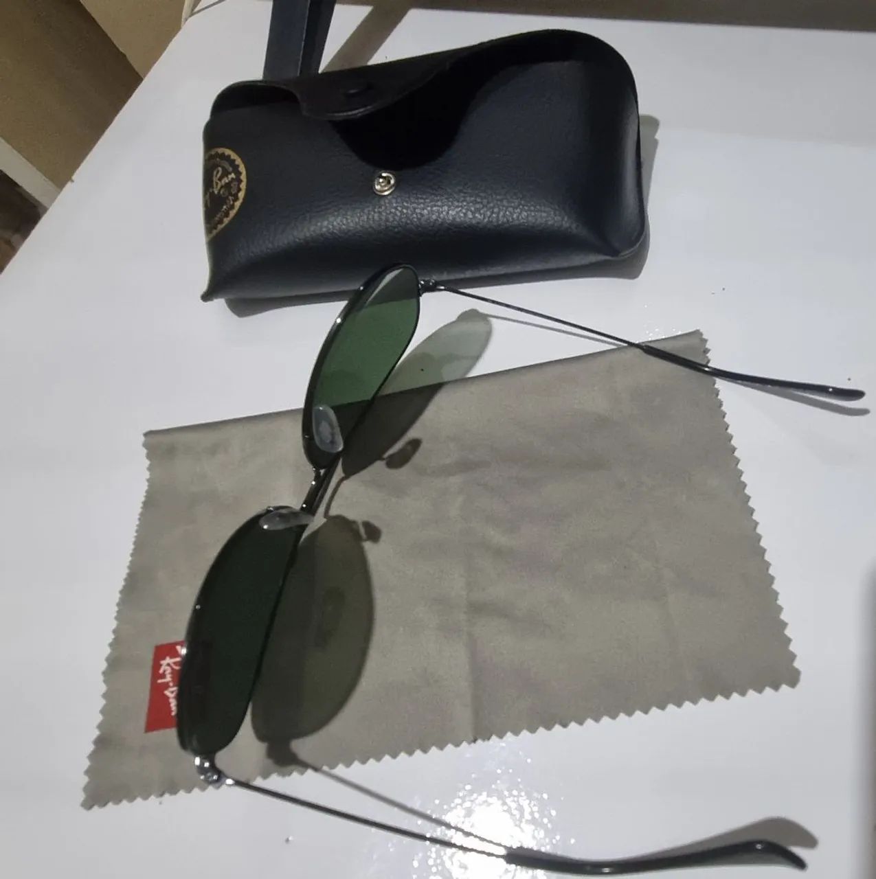Óculos de sol Ray-ban - Foto 4